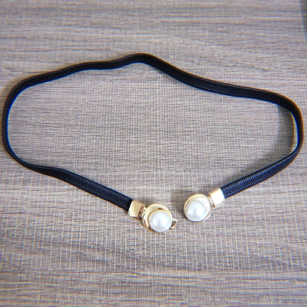 Pearly Waist Belt
